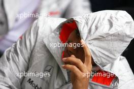 30.09.2007 Gotemba, Japan,  Lewis Hamilton (GBR), McLaren Mercedes - Formula 1 World Championship, Rd 15, Japanese Grand Prix, Sunday