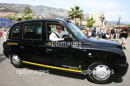 25.05.2007 Monte Carlo, Monaco,  Mika Hakkinen (FIN), Ex F1 World Champion, Global Responsible Drinking Ambassador for Johnnie Walker - Formula 1 World Championship, Rd 5, Monaco Grand Prix, Friday