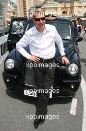 25.05.2007 Monte Carlo, Monaco,  Mika Hakkinen (FIN), Ex F1 World Champion, Global Responsible Drinking Ambassador for Johnnie Walker - Formula 1 World Championship, Rd 5, Monaco Grand Prix, Friday