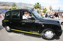 25.05.2007 Monte Carlo, Monaco,  Mika Hakkinen (FIN), Ex F1 World Champion, Global Responsible Drinking Ambassador for Johnnie Walker - Formula 1 World Championship, Rd 5, Monaco Grand Prix, Friday