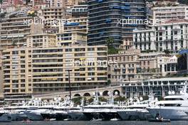 25.05.2007 Monte Carlo, Monaco,  Monte-Carlo Harbour - Formula 1 World Championship, Rd 5, Monaco Grand Prix, Friday