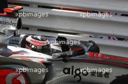 27.05.2007 Monte Carlo, Monaco,  Fernando Alonso (ESP), McLaren Mercedes - Formula 1 World Championship, Rd 5, Monaco Grand Prix, Sunday Podium