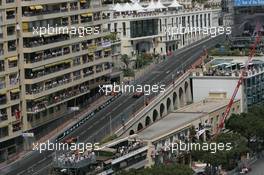 27.05.2007 Monte Carlo, Monaco,  Feature, overview - Formula 1 World Championship, Rd 5, Monaco Grand Prix, Sunday Race