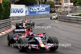 27.05.2007 Monte Carlo, Monaco,  Scott Speed (USA), Scuderia Toro Rosso - Formula 1 World Championship, Rd 5, Monaco Grand Prix, Sunday Race