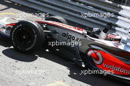 27.05.2007 Monte Carlo, Monaco,  Fernando Alonso (ESP), McLaren Mercedes - Formula 1 World Championship, Rd 5, Monaco Grand Prix, Sunday Race