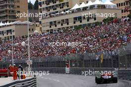 27.05.2007 Monte Carlo, Monaco,  Fernando Alonso (ESP), McLaren Mercedes - Formula 1 World Championship, Rd 5, Monaco Grand Prix, Sunday Race