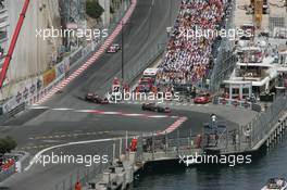 27.05.2007 Monte Carlo, Monaco,  Feature, overview - Formula 1 World Championship, Rd 5, Monaco Grand Prix, Sunday Race