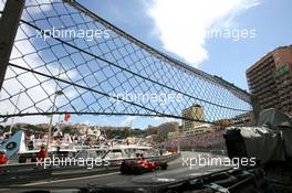 27.05.2007 Monte Carlo, Monaco,  Felipe Massa (BRA), Scuderia Ferrari - Formula 1 World Championship, Rd 5, Monaco Grand Prix, Sunday Race