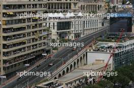 27.05.2007 Monte Carlo, Monaco,  Feature, overview - Formula 1 World Championship, Rd 5, Monaco Grand Prix, Sunday Race