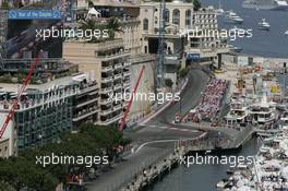 27.05.2007 Monte Carlo, Monaco,  Feature, overview - Formula 1 World Championship, Rd 5, Monaco Grand Prix, Sunday Race