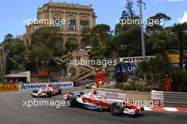 27.05.2007 Monte Carlo, Monaco,  Jarno Trulli (ITA), Toyota Racing  - Formula 1 World Championship, Rd 5, Monaco Grand Prix, Sunday Race