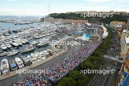 27.05.2007 Monte Carlo, Monaco,  Feature, overview - Formula 1 World Championship, Rd 5, Monaco Grand Prix, Sunday Race