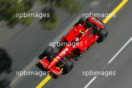 27.05.2007 Monte Carlo, Monaco,  Kimi Raikkonen (FIN), Räikkönen, Scuderia Ferrari - Formula 1 World Championship, Rd 5, Monaco Grand Prix, Sunday Race