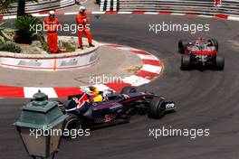 27.05.2007 Monte Carlo, Monaco,  David Coulthard (GBR), Red Bull Racing - Formula 1 World Championship, Rd 5, Monaco Grand Prix, Sunday Race