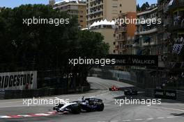 27.05.2007 Monte Carlo, Monaco,  Alexander Wurz (AUT), Williams F1 Team - Formula 1 World Championship, Rd 5, Monaco Grand Prix, Sunday Race