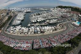 27.05.2007 Monte Carlo, Monaco,  Feature, overview - Formula 1 World Championship, Rd 5, Monaco Grand Prix, Sunday Race