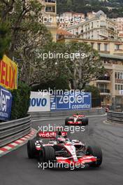 27.05.2007 Monte Carlo, Monaco,  Fernando Alonso (ESP), McLaren Mercedes - Formula 1 World Championship, Rd 5, Monaco Grand Prix, Sunday Race