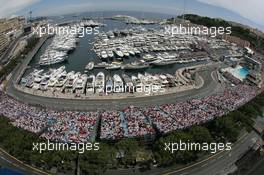 27.05.2007 Monte Carlo, Monaco,  Feature, overview - Formula 1 World Championship, Rd 5, Monaco Grand Prix, Sunday Race