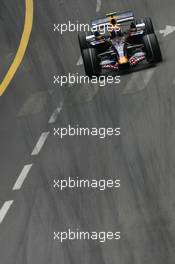 26.05.2007 Monte Carlo, Monaco,  Mark Webber (AUS), Red Bull Racing, RB3 - Formula 1 World Championship, Rd 5, Monaco Grand Prix, Saturday Qualifying