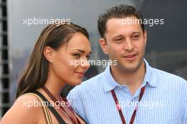 26.05.2007 Monte Carlo, Monaco,  Tamara Ecclestone (GBR) - Formula 1 World Championship, Rd 5, Monaco Grand Prix, Saturday