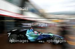 26.05.2007 Monte Carlo, Monaco,  Jenson Button (GBR), Honda Racing F1 Team, RA107 - Formula 1 World Championship, Rd 5, Monaco Grand Prix, Saturday Practice