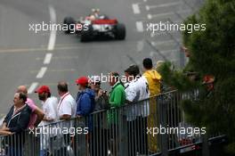 26.05.2007 Monte Carlo, Monaco,  Lewis Hamilton (GBR), McLaren Mercedes, MP4-22 - Formula 1 World Championship, Rd 5, Monaco Grand Prix, Saturday Qualifying