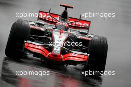 26.05.2007 Monte Carlo, Monaco,  Fernando Alonso (ESP), McLaren Mercedes, MP4-22 - Formula 1 World Championship, Rd 5, Monaco Grand Prix, Saturday Practice