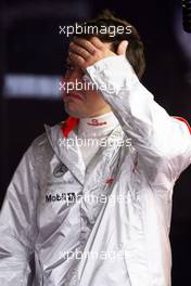 26.05.2007 Monte Carlo, Monaco,  Fernando Alonso (ESP), McLaren Mercedes - Formula 1 World Championship, Rd 5, Monaco Grand Prix, Saturday Practice