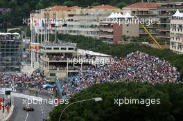 26.05.2007 Monte Carlo, Monaco,  Felipe Massa (BRA), Scuderia Ferrari, F2007 - Formula 1 World Championship, Rd 5, Monaco Grand Prix, Saturday Qualifying