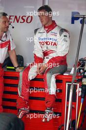 26.05.2007 Monte Carlo, Monaco,  Ralf Schumacher (GER), Toyota Racing - Formula 1 World Championship, Rd 5, Monaco Grand Prix, Saturday Practice