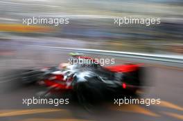 26.05.2007 Monte Carlo, Monaco,  Lewis Hamilton (GBR), McLaren Mercedes, MP4-22 - Formula 1 World Championship, Rd 5, Monaco Grand Prix, Saturday Practice