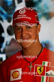 26.05.2007 Monte Carlo, Monaco,  Michael Schumacher (GER), Scuderia Ferrari, Advisor - Formula 1 World Championship, Rd 5, Monaco Grand Prix, Saturday Practice