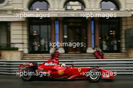 26.05.2007 Monte Carlo, Monaco,  Felipe Massa (BRA), Scuderia Ferrari, F2007 - Formula 1 World Championship, Rd 5, Monaco Grand Prix, Saturday Qualifying