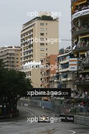 26.05.2007 Monte Carlo, Monaco,  Giancarlo Fisichella (ITA), Renault F1 Team, R27 - Formula 1 World Championship, Rd 5, Monaco Grand Prix, Saturday Qualifying