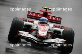 26.05.2007 Monte Carlo, Monaco,  Anthony Davidson (GBR), Super Aguri F1 Team, SA07 - Formula 1 World Championship, Rd 5, Monaco Grand Prix, Saturday Practice