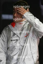 26.05.2007 Monte Carlo, Monaco,  Fernando Alonso (ESP), McLaren Mercedes - Formula 1 World Championship, Rd 5, Monaco Grand Prix, Saturday Practice