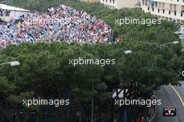 26.05.2007 Monte Carlo, Monaco,  Lewis Hamilton (GBR), McLaren Mercedes, MP4-22 - Formula 1 World Championship, Rd 5, Monaco Grand Prix, Saturday Qualifying