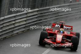 26.05.2007 Monte Carlo, Monaco,  Felipe Massa (BRA), Scuderia Ferrari, F2007 - Formula 1 World Championship, Rd 5, Monaco Grand Prix, Saturday Practice