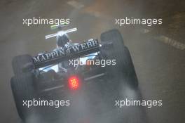 26.05.2007 Monte Carlo, Monaco,  Alexander Wurz (AUT), Williams F1 Team, FW29 - Formula 1 World Championship, Rd 5, Monaco Grand Prix, Saturday Practice