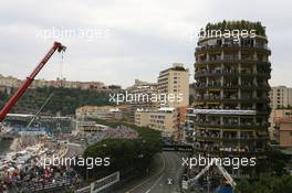 26.05.2007 Monte Carlo, Monaco,  Nick Heidfeld (GER), BMW Sauber F1 Team, F1.07 - Formula 1 World Championship, Rd 5, Monaco Grand Prix, Saturday Qualifying