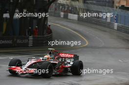 26.05.2007 Monte Carlo, Monaco,  Lewis Hamilton (GBR), McLaren Mercedes, MP4-22 - Formula 1 World Championship, Rd 5, Monaco Grand Prix, Saturday Qualifying