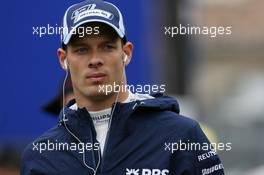 26.05.2007 Monte Carlo, Monaco,  Alexander Wurz (AUT), Williams F1 Team - Formula 1 World Championship, Rd 5, Monaco Grand Prix, Saturday Practice