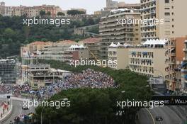 26.05.2007 Monte Carlo, Monaco,  Vitantonio Liuzzi (ITA), Scuderia Toro Rosso, STR02 - Formula 1 World Championship, Rd 5, Monaco Grand Prix, Saturday Qualifying