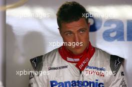 26.05.2007 Monte Carlo, Monaco,  Ralf Schumacher (GER), Toyota Racing - Formula 1 World Championship, Rd 5, Monaco Grand Prix, Saturday Practice