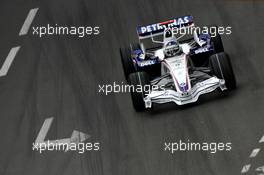 26.05.2007 Monte Carlo, Monaco,  Nick Heidfeld (GER), BMW Sauber F1 Team, F1.07 - Formula 1 World Championship, Rd 5, Monaco Grand Prix, Saturday Qualifying