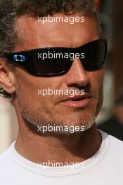 26.05.2007 Monte Carlo, Monaco,  David Coulthard (GBR), Red Bull Racing - Formula 1 World Championship, Rd 5, Monaco Grand Prix, Saturday