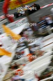 26.05.2007 Monte Carlo, Monaco,  Giancarlo Fisichella (ITA), Renault F1 Team, R27 - Formula 1 World Championship, Rd 5, Monaco Grand Prix, Saturday Qualifying