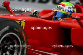 26.05.2007 Monte Carlo, Monaco,  Felipe Massa (BRA), Scuderia Ferrari, F2007 - Formula 1 World Championship, Rd 5, Monaco Grand Prix, Saturday Practice