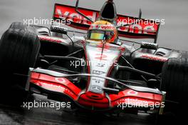 26.05.2007 Monte Carlo, Monaco,  Lewis Hamilton (GBR), McLaren Mercedes, MP4-22 - Formula 1 World Championship, Rd 5, Monaco Grand Prix, Saturday Practice