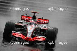 26.05.2007 Monte Carlo, Monaco,  Fernando Alonso (ESP), McLaren Mercedes, MP4-22 - Formula 1 World Championship, Rd 5, Monaco Grand Prix, Saturday Practice